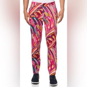 Mr Turk Blend Easy Pants Sz 33